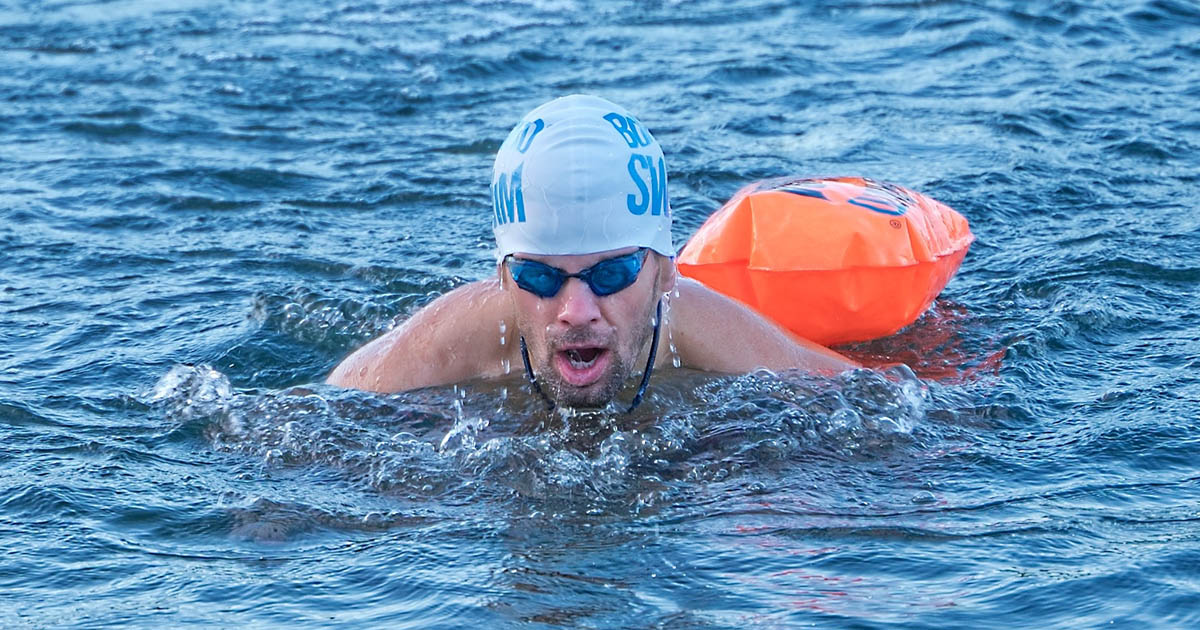 richtig atmen beim schwimmen