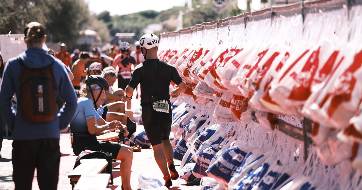 triathlon lauftraining