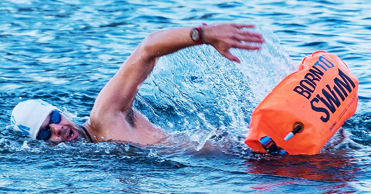 triathlon schwimmtraining